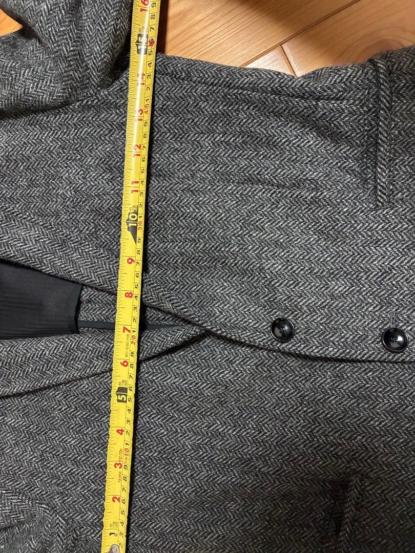 BEAUTY & YOUTH テーラードジャケット S グレー系