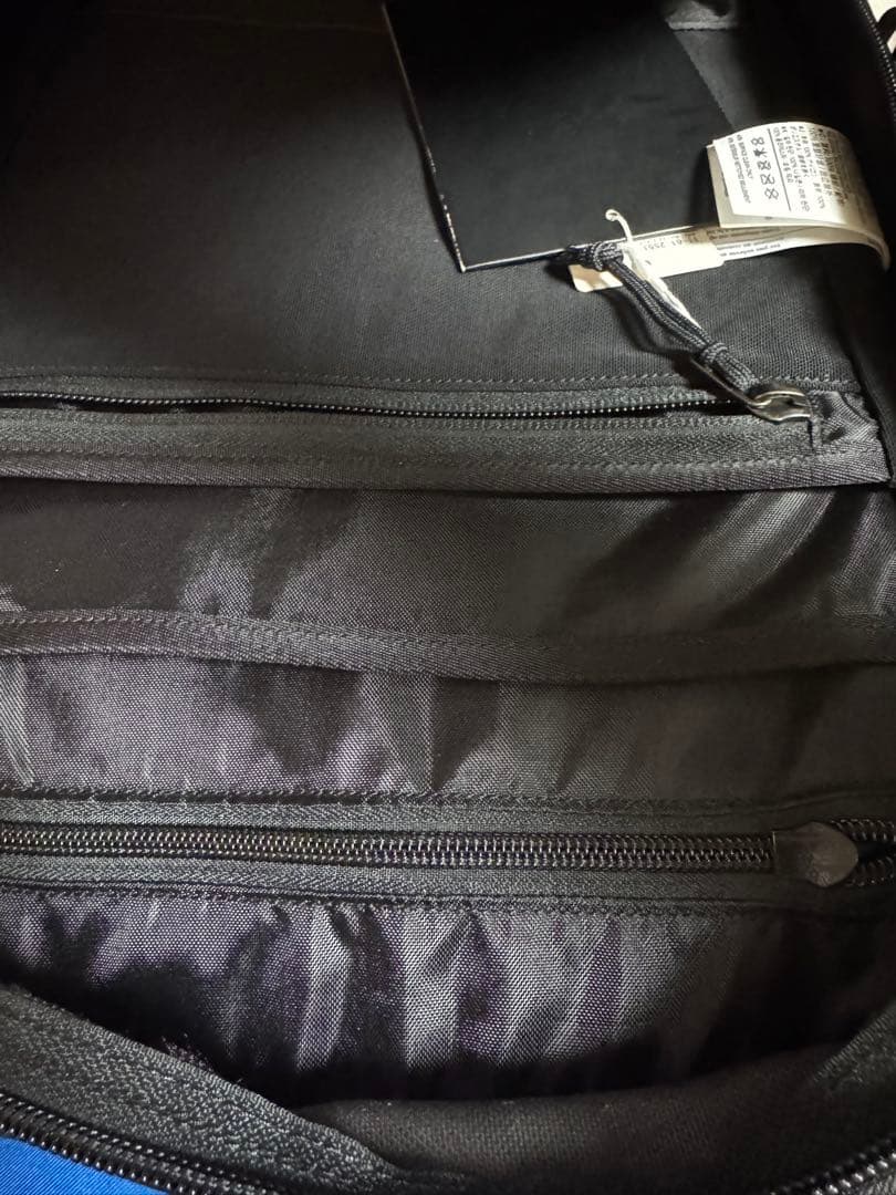 ARC'TERYX ブラックバックパックbeams