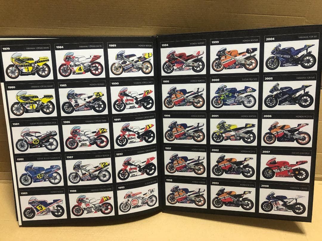 洋書 GRAND PRIX MOTORCYCLE