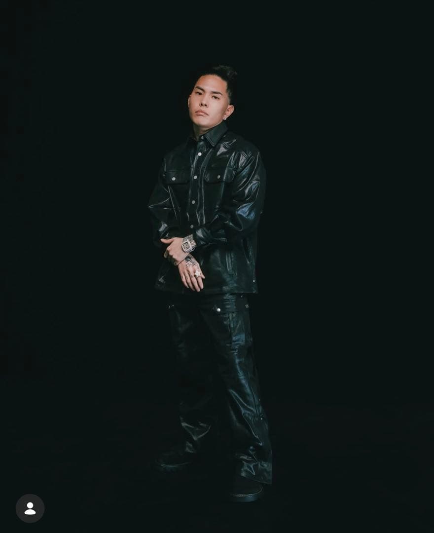 BREATH COATING BOOTCUT CARGO PANTS ブレス