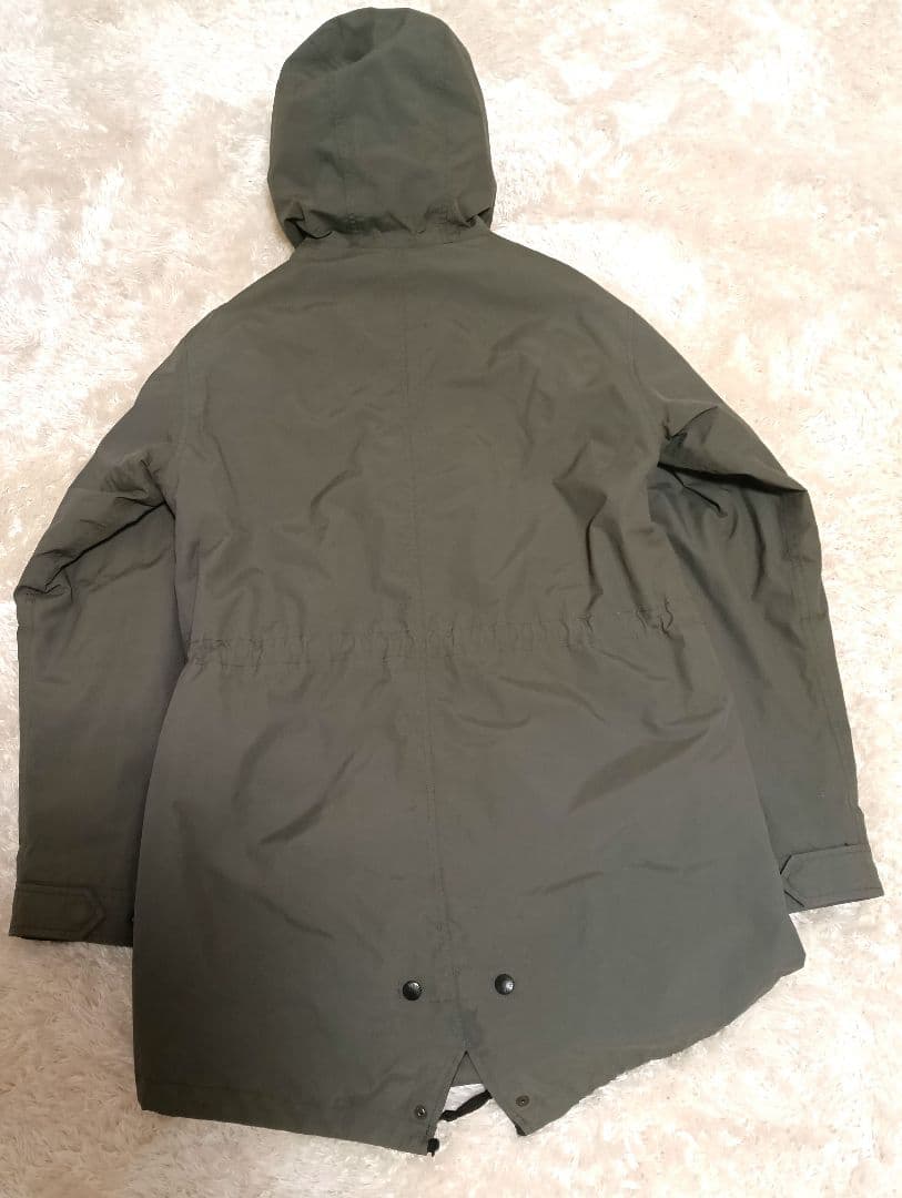 ノースフェイス　3way　フィッシュテール　Mサイズ　コート