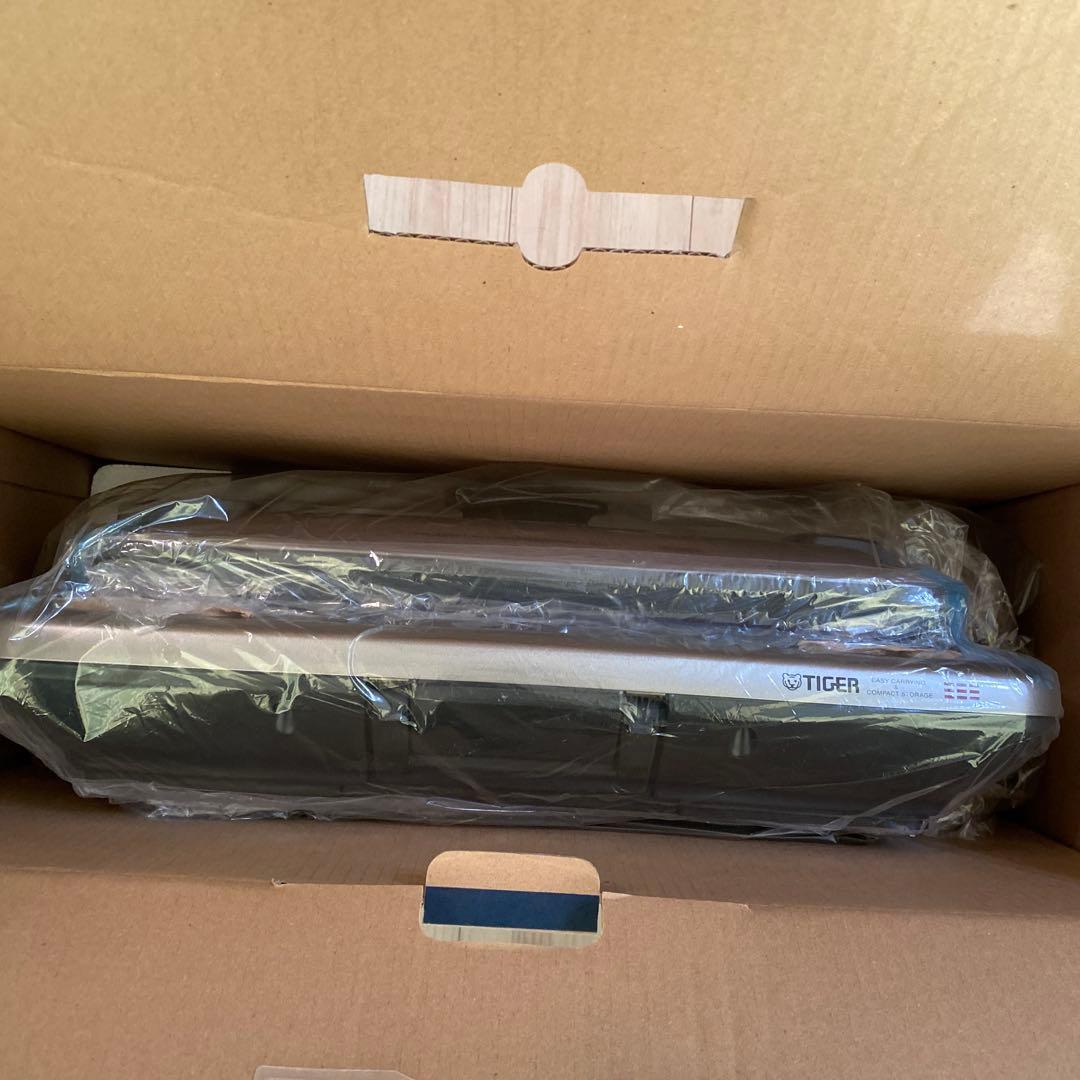 【新品】タイガー ホットプレート これ1台 CPV-G130 家庭用 TIGER