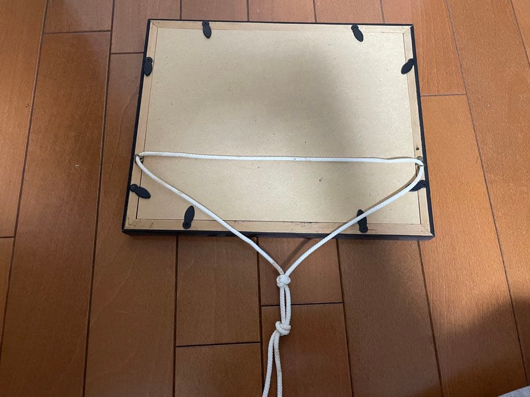 NARUTO ピンズセット額装付き