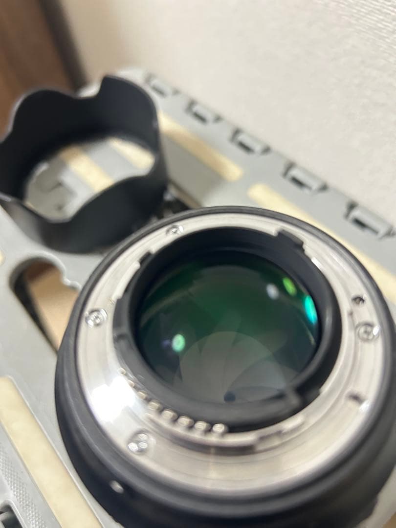 Nikon AF-S NIKKOR 35mm f/1.4G 単焦点　ニコン