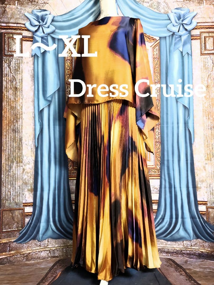 L～XL【新品インポートセレクト】モードデザインドレススーツ