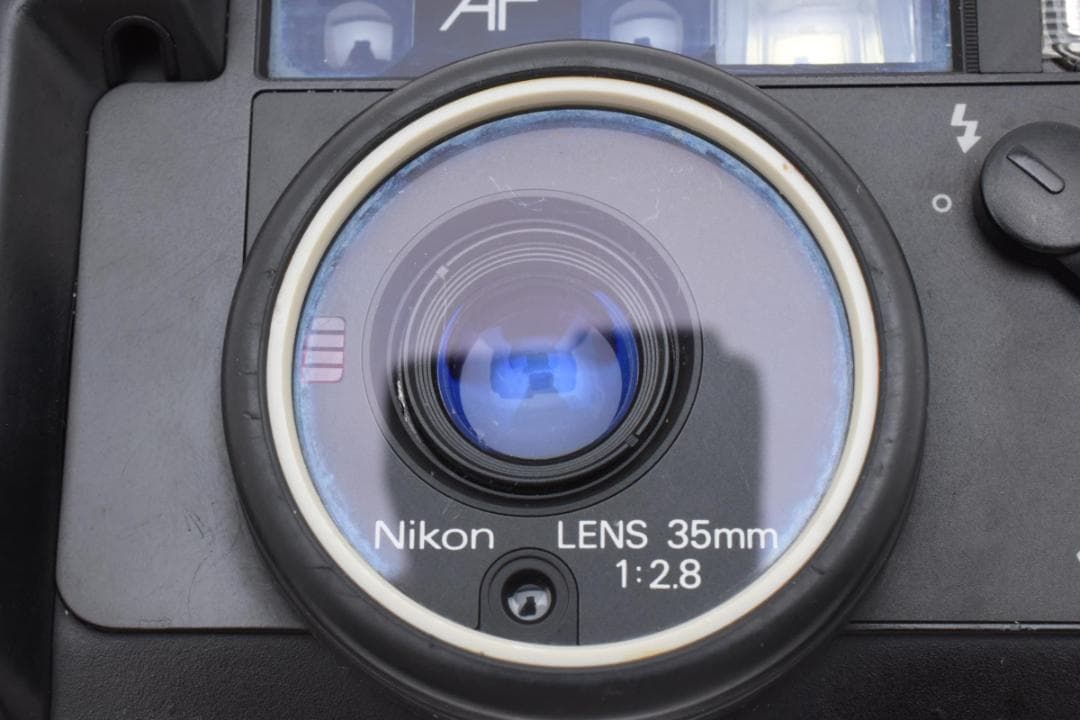 NIkon L35 AWAD フィルムカメラ