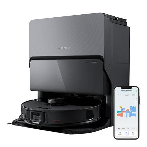 ★激安・新品★Roborock S8 MaxV Ultra ロボット掃除機