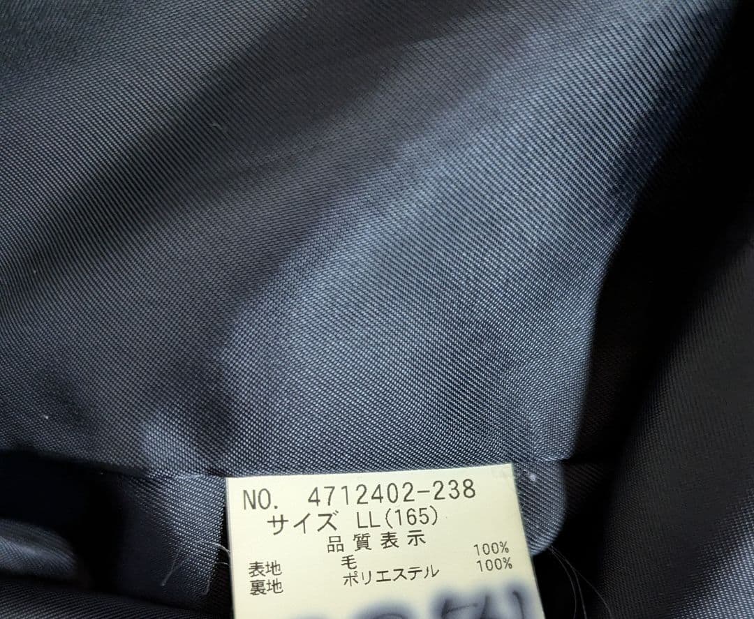 165cm LL ポンポネット ジュニア　卒業式　セットアップ