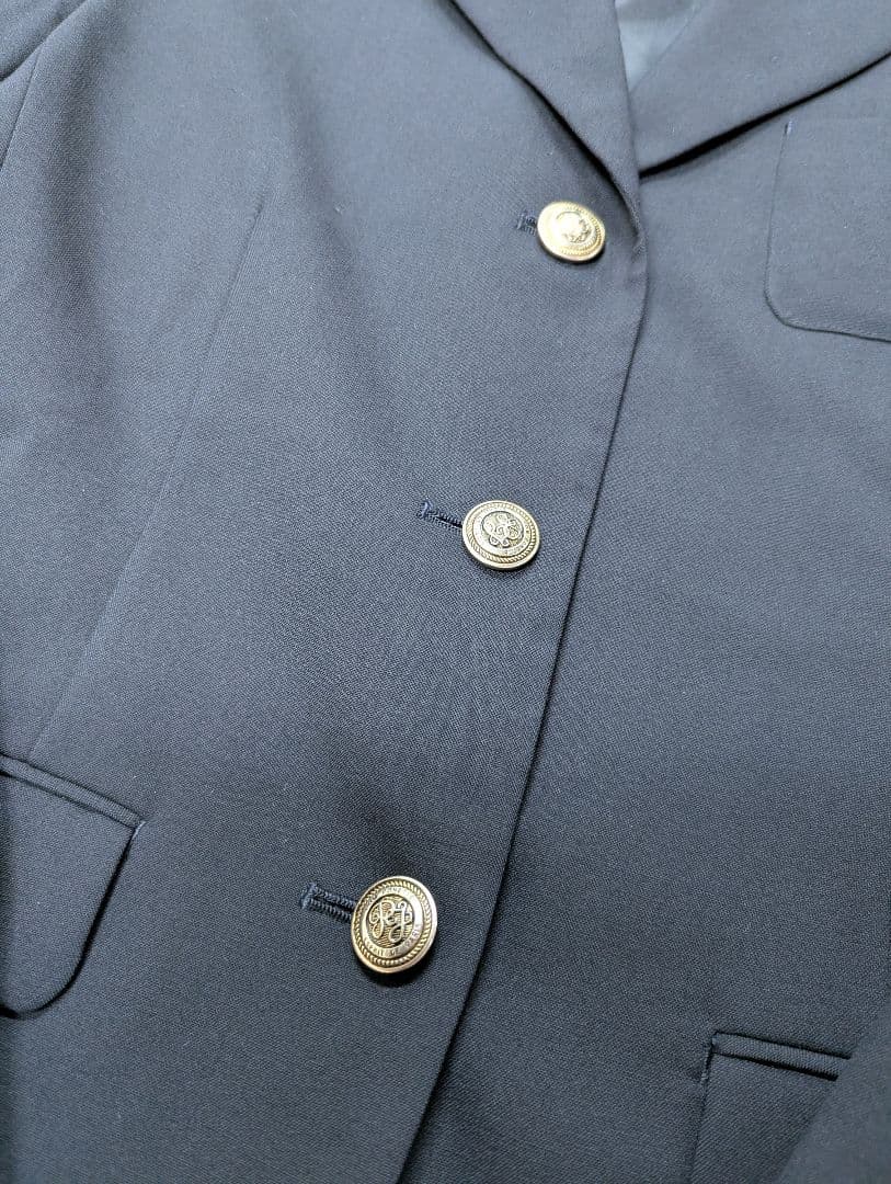 165cm LL ポンポネット ジュニア　卒業式　セットアップ