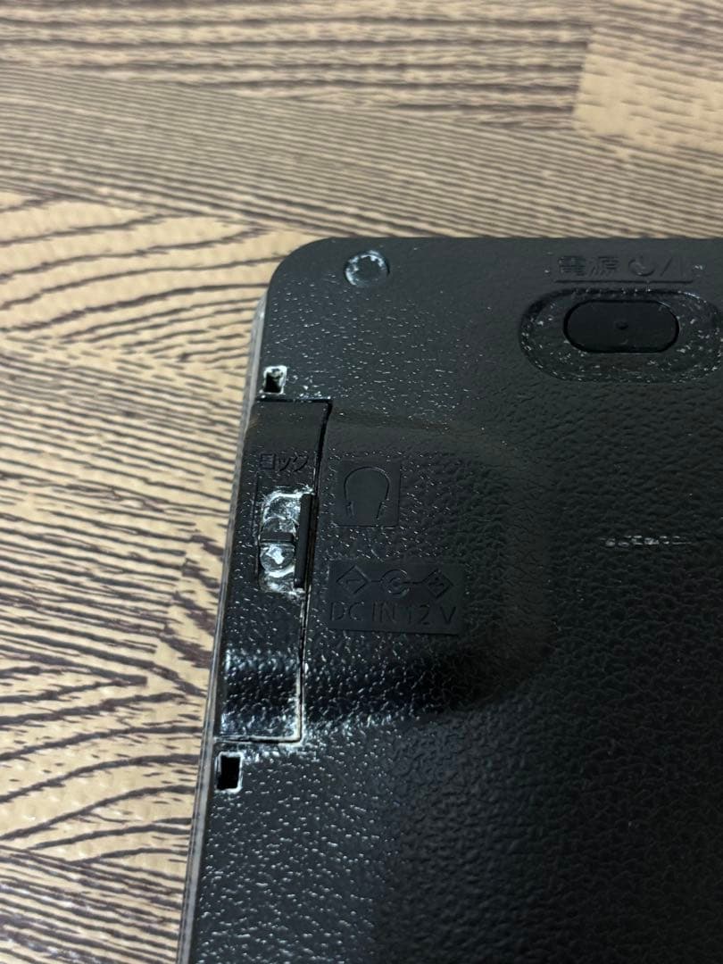 パナソニック プライベート ビエラ UN-15TD10D 2021年モニターのみ