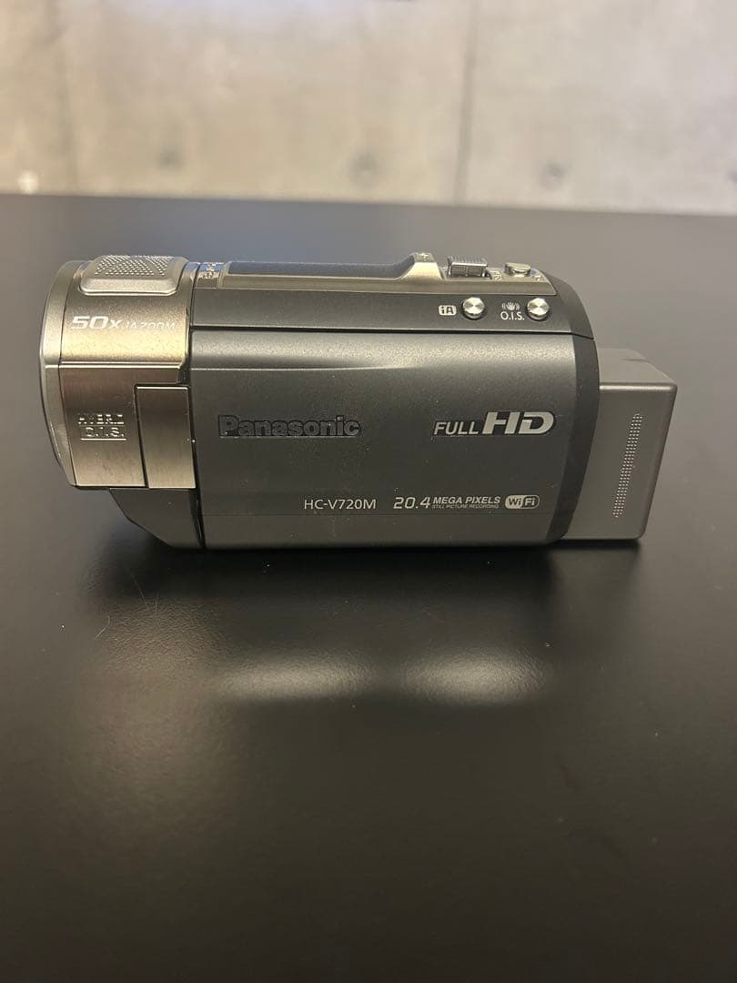 l*w様 Panasonic HC-V720M ビデオカメラ本体