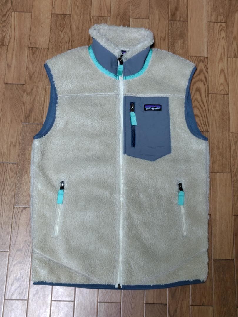 patagonia パタゴニア レトロX ベスト DNPG FA22 Sサイズ