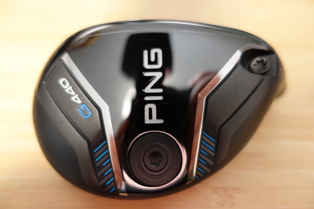 PING G440 2u ユーティリティ ハイブリッド ヘッドのみ 送料込