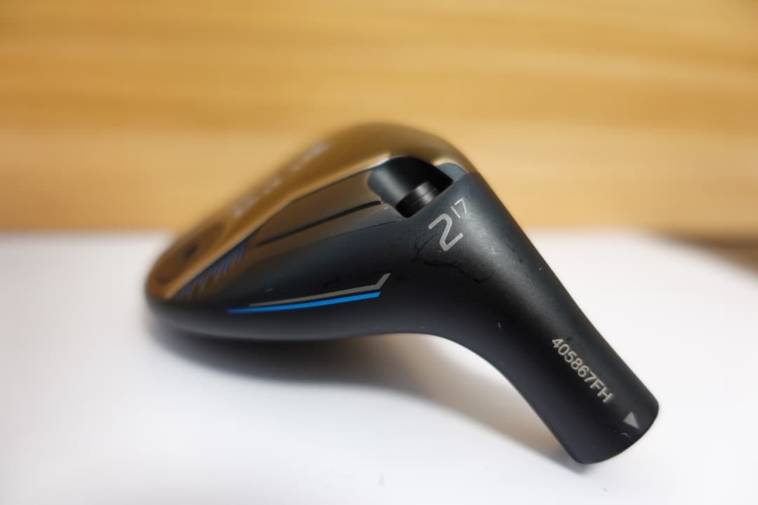 PING G440 2u ユーティリティ ハイブリッド ヘッドのみ 送料込