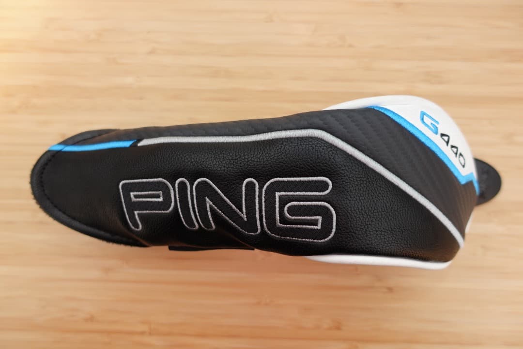 PING G440 2u ユーティリティ ハイブリッド ヘッドのみ 送料込
