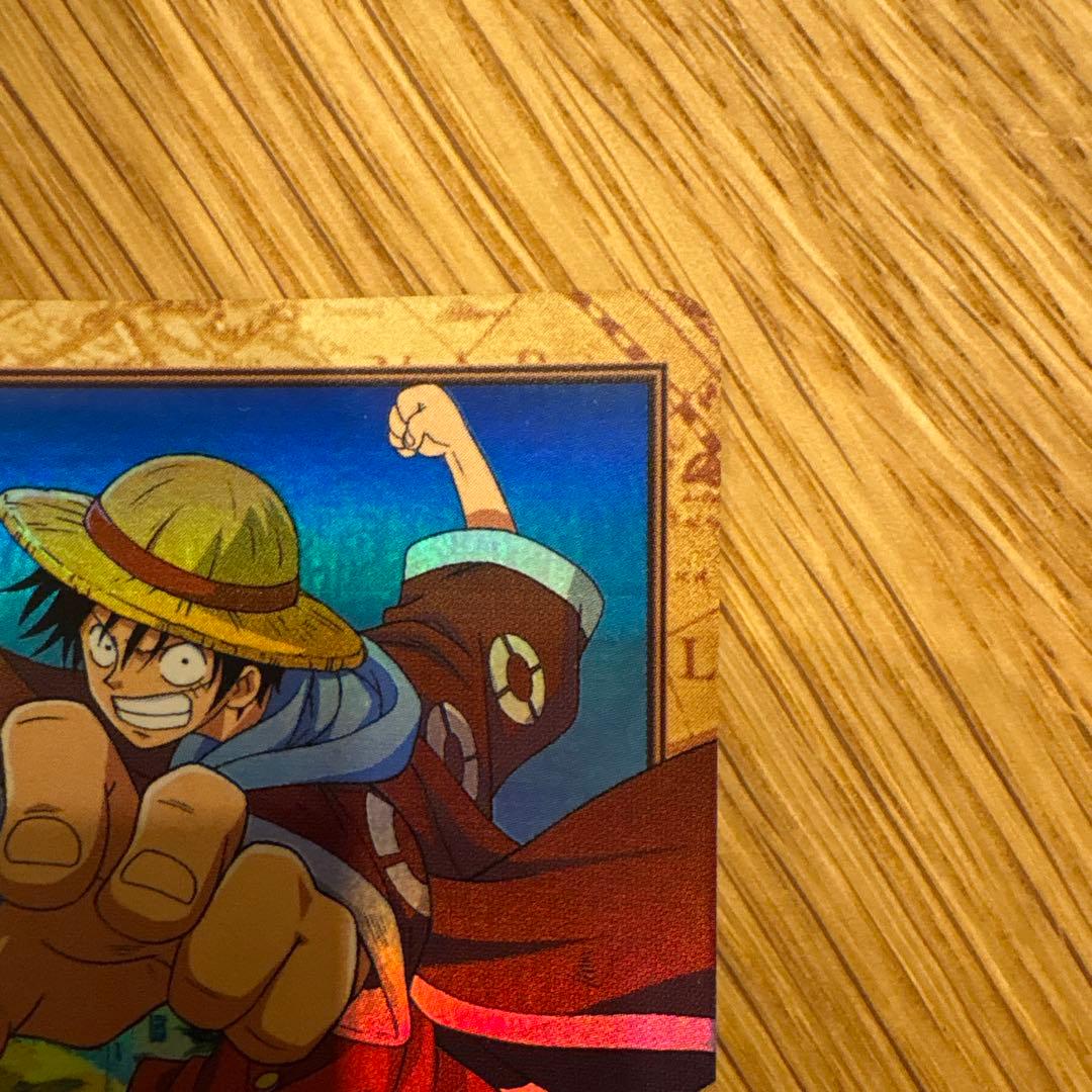 ONE PIECE カードダスハイパーバトル　C520