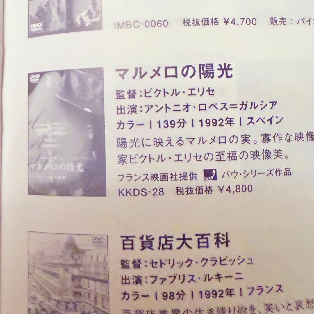 p*e様 雪解特価‼️幻の傑作‼️「マルメロの陽光('92スペイン)」ヴィクトル