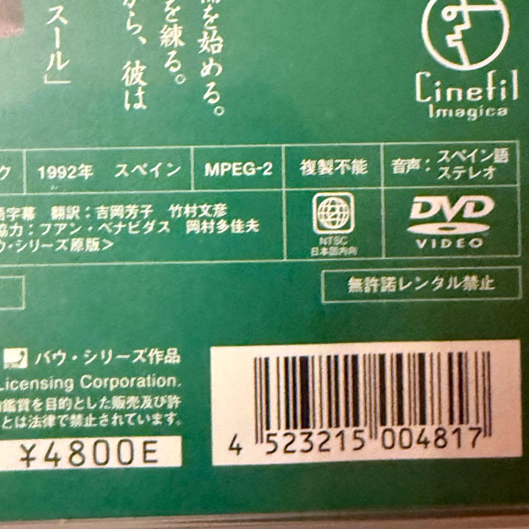 p*e様 雪解特価‼️幻の傑作‼️「マルメロの陽光('92スペイン)」ヴィクトル