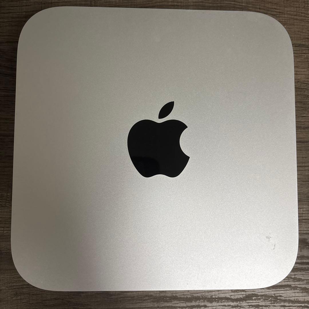ミニPC Apple Mac mini M1 2020 16GB 2TBSSD