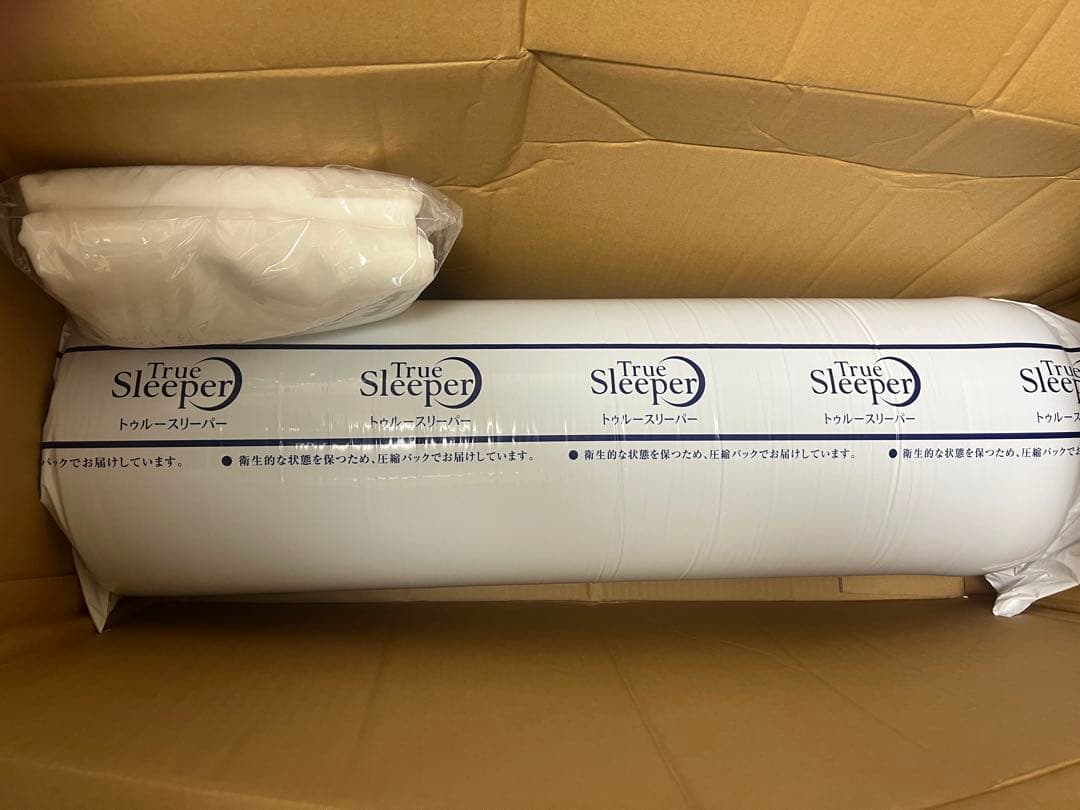 新品 トゥルースリーパー プレミアリッチ pr2 クイーンサイズ 低反発