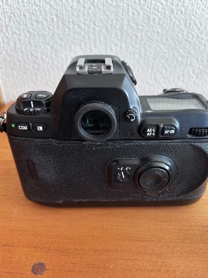 Nikon F100 ジャンクAF Nikkor 35-105mm レンズ付