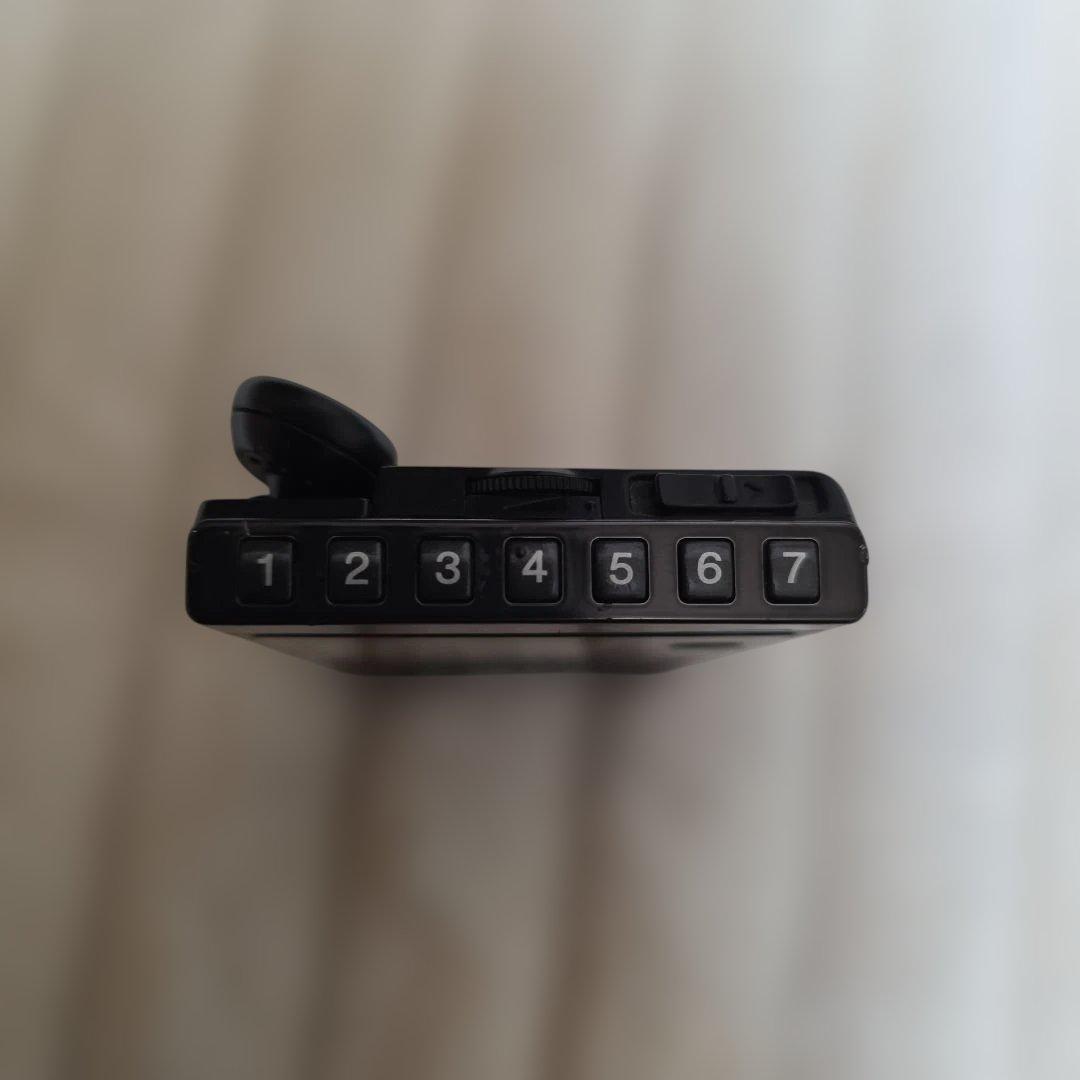 SONY FM/AMラジオ SRF-R356　良品　 明日までのお値段です！