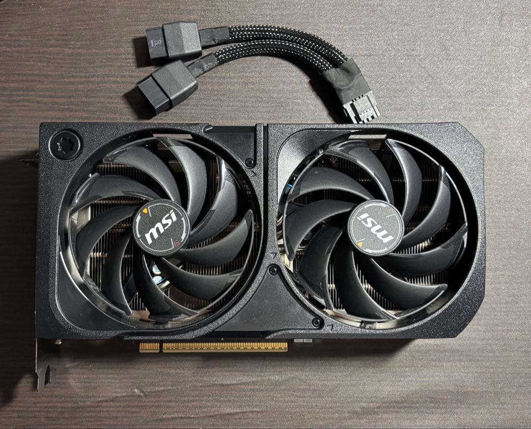 グラフィックボード・グラボ・ビデオカード MSI GeForce RTX 5070 12GB