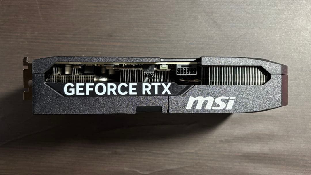 グラフィックボード・グラボ・ビデオカード MSI GeForce RTX 5070 12GB