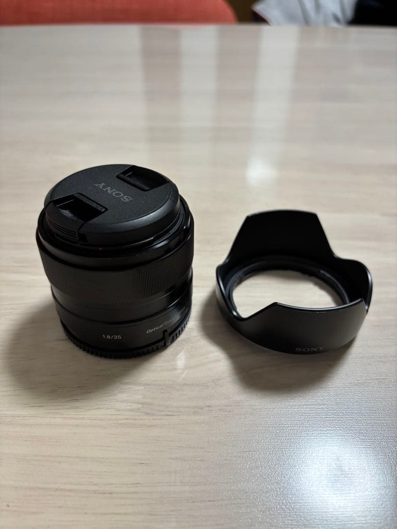 レンズ(単焦点) SEL35F18