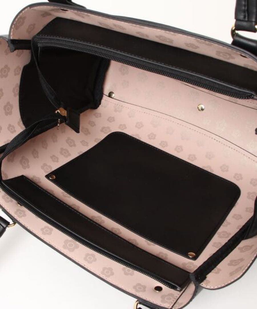 新品未使用 MARY QUANT 大容量バック