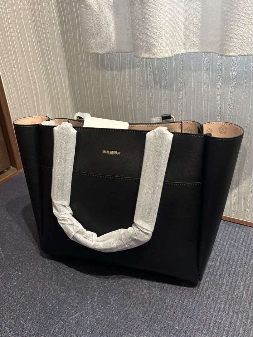 新品未使用 MARY QUANT 大容量バック