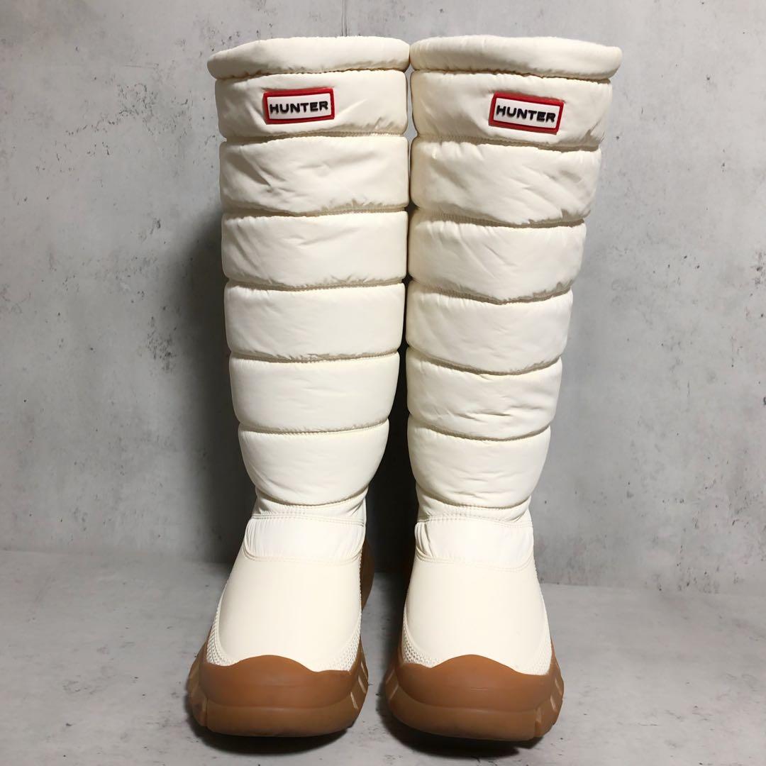 HUNTER INTREPID TALL  BOOT スノーブーツ
