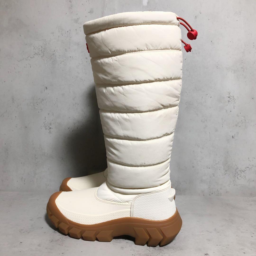 HUNTER INTREPID TALL  BOOT スノーブーツ