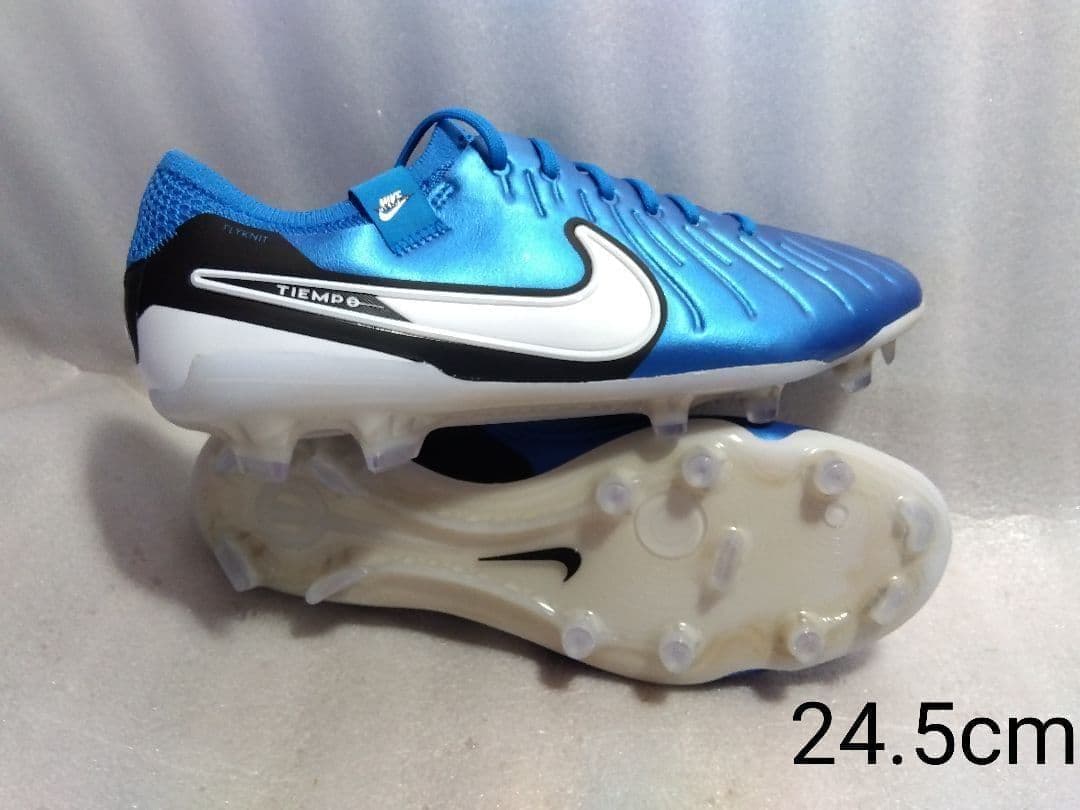 ナイキ　ティエンポ レジェンド 10 エリート FG◆24.5cm◆スパイク