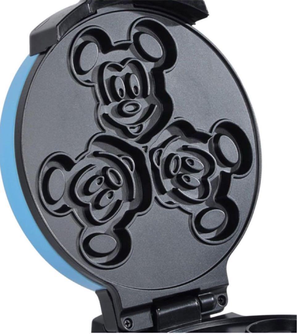 ミッキー ミニー フリップ ワッフルメーカー　 ディズニー 新品未使用