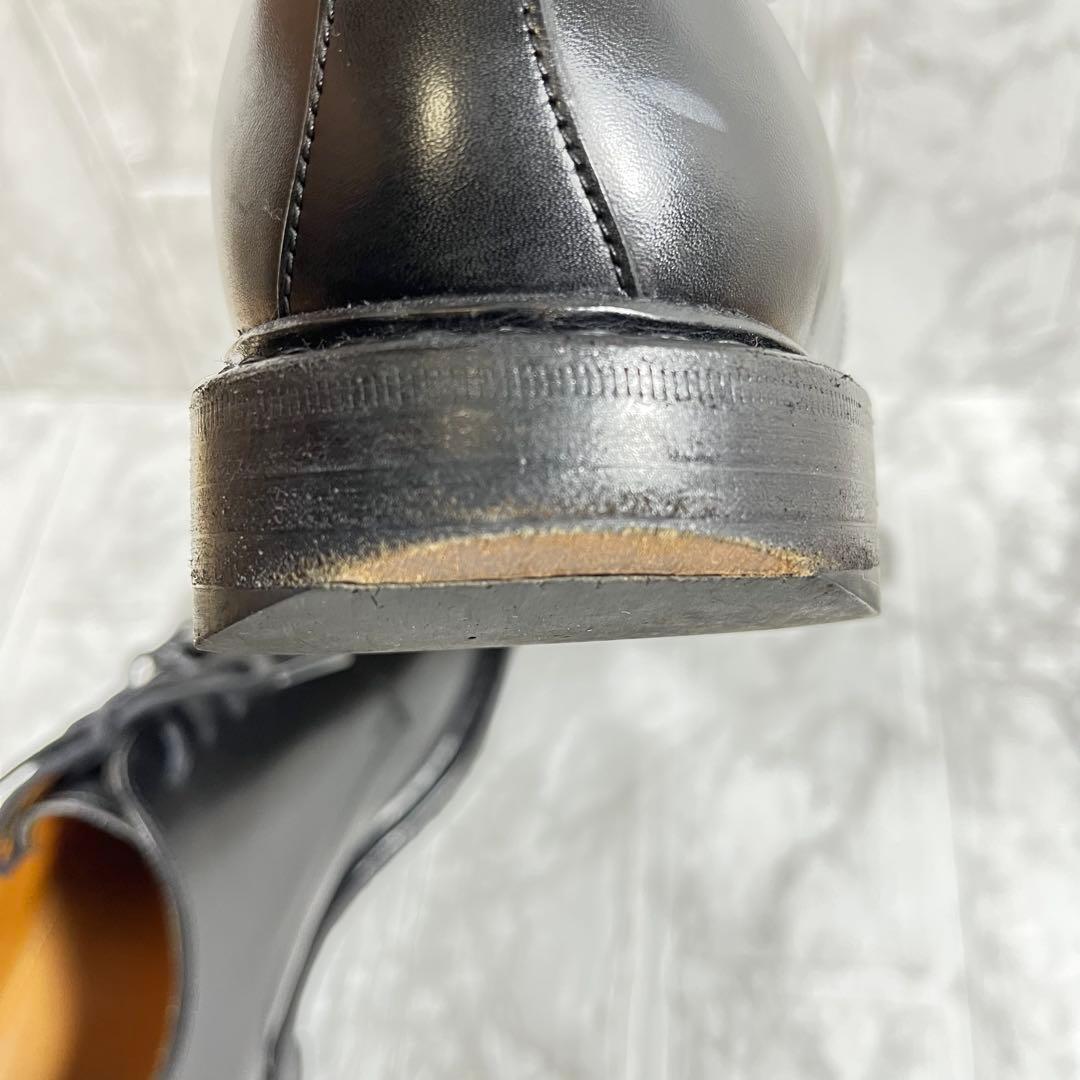 【美品】Jalan Sriwijaya ダービーシューズ　ブラック　26.5㎝