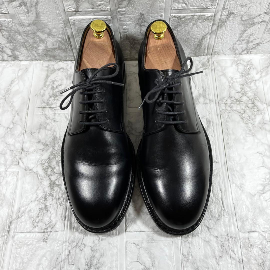 【美品】Jalan Sriwijaya ダービーシューズ　ブラック　26.5㎝