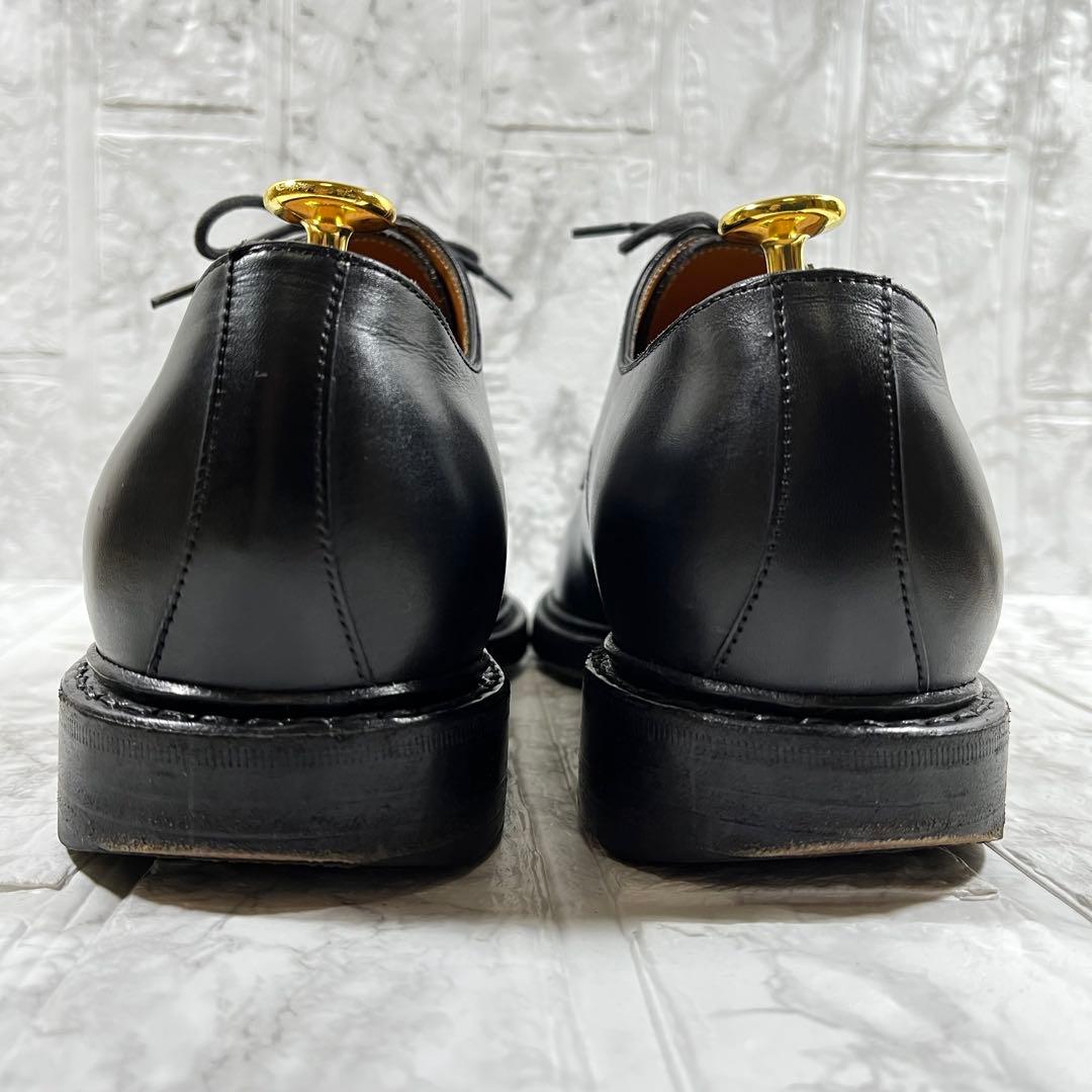 【美品】Jalan Sriwijaya ダービーシューズ　ブラック　26.5㎝