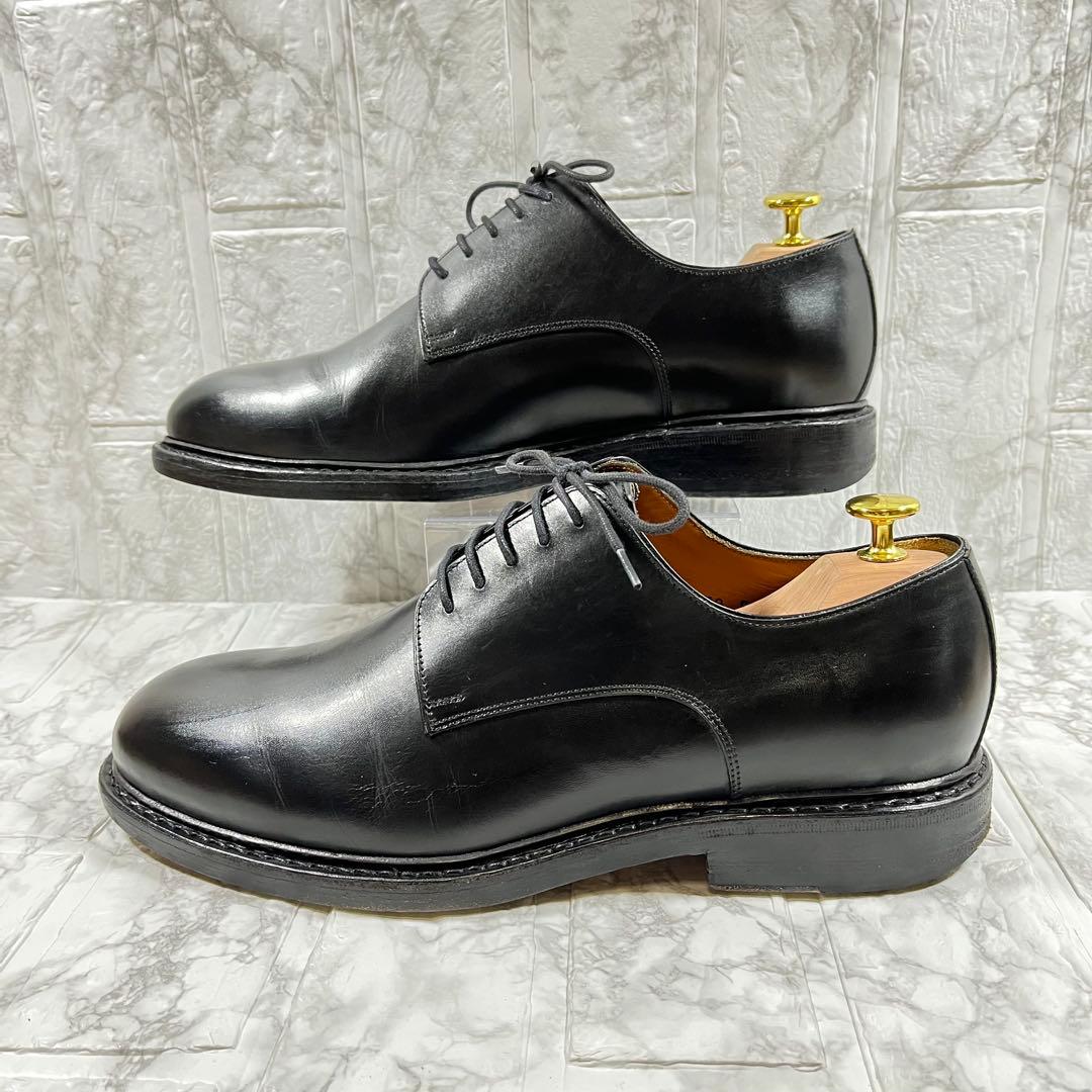 【美品】Jalan Sriwijaya ダービーシューズ　ブラック　26.5㎝