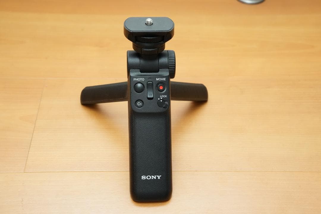 SONY GP-VPT2BT シューティンググリップ