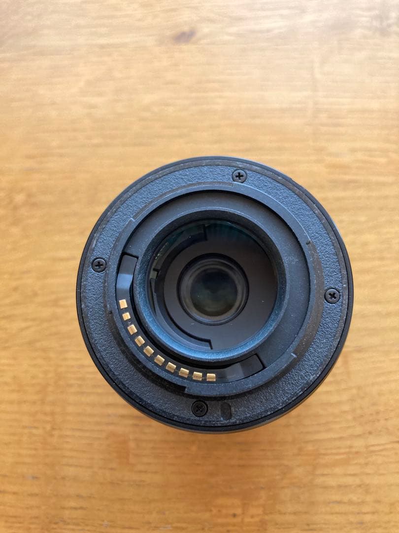 Fujinon XC15-45mm F3.5-5.6 OIS PZレンズ