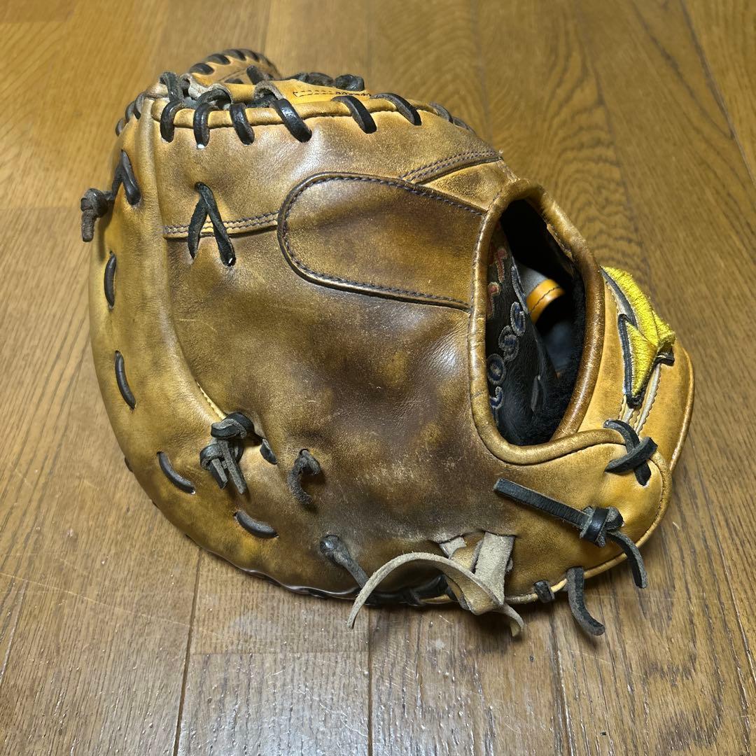 ミズノプロ 硬式用 ファーストミット