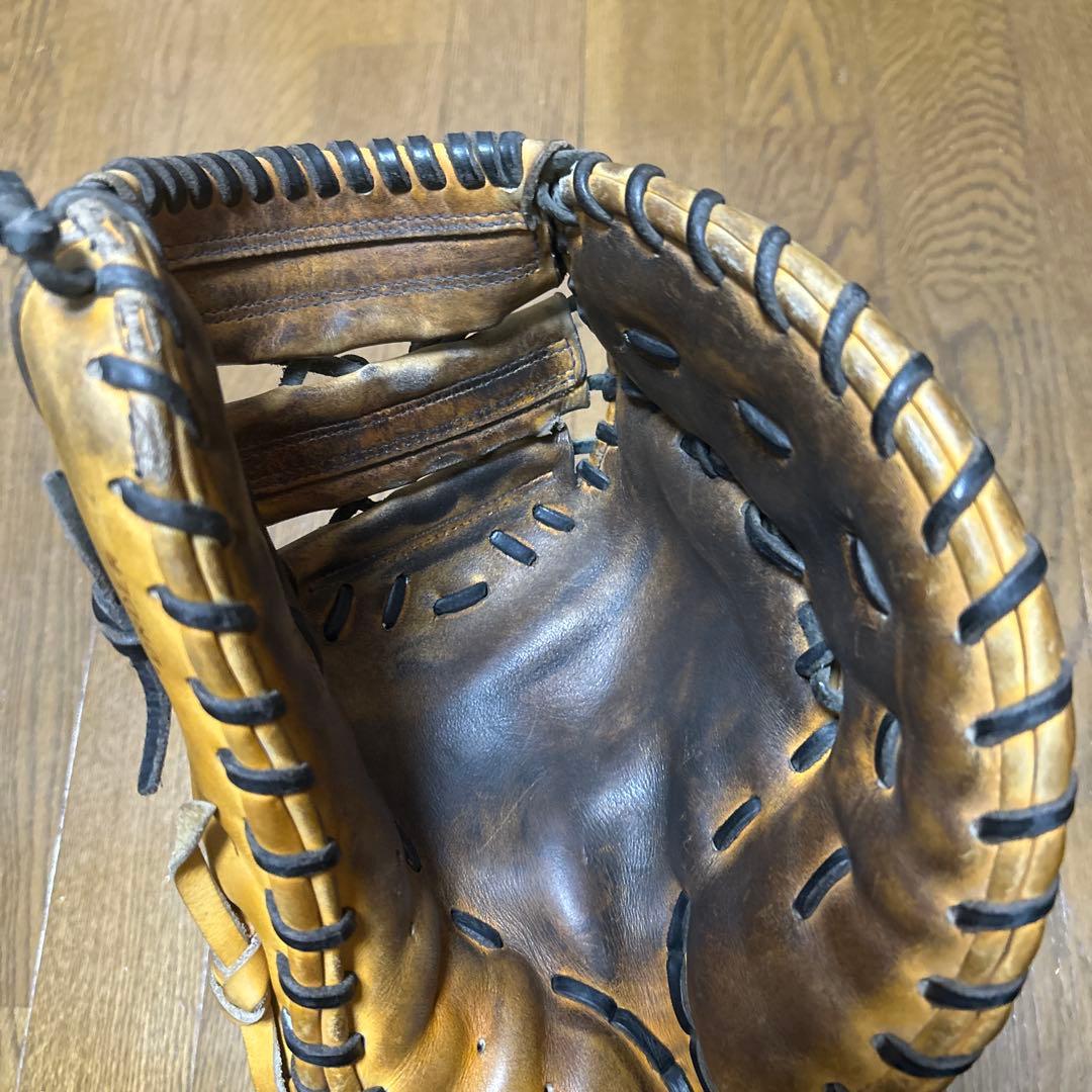 ミズノプロ 硬式用 ファーストミット