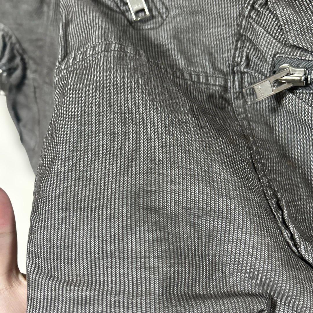 スペシャルarchive❗️ Zucca コーデュロイカーゴパンツ ギミック