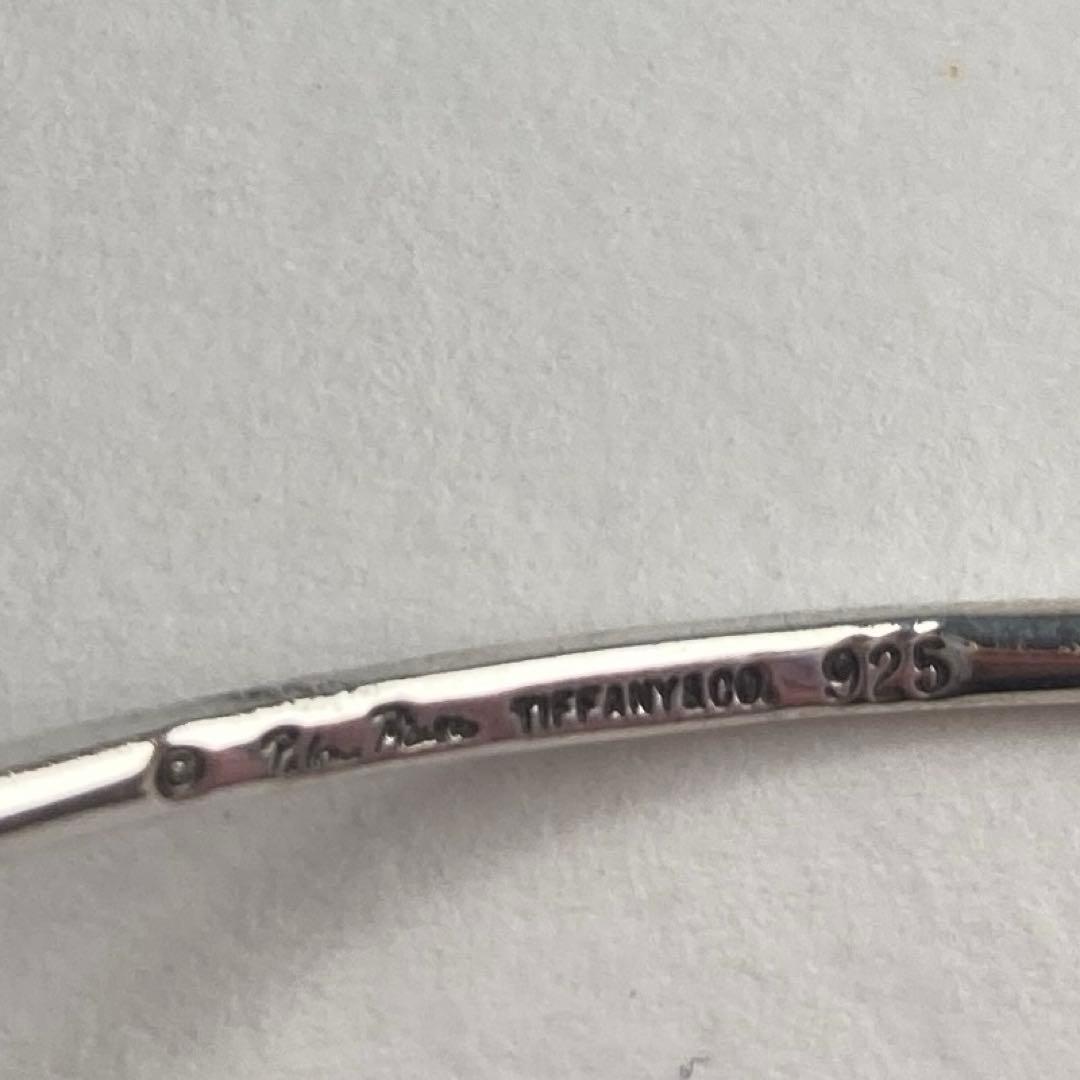 Tiffany＆Co. パロマピカソ デイジーフラワー バングル ブレスレット