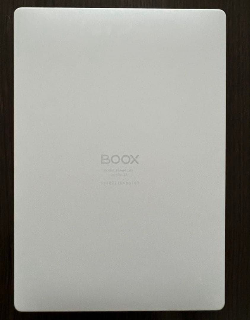 電子書籍リーダー本体 BOOX Poke4 Lite