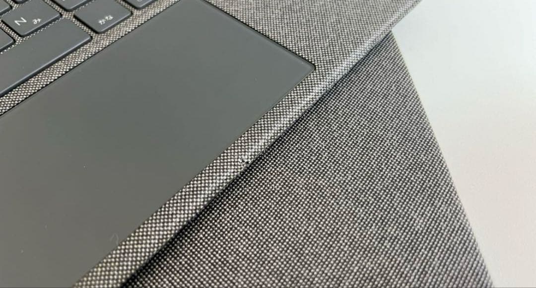 ノートPCケース Logicool Combo Touch keyboard