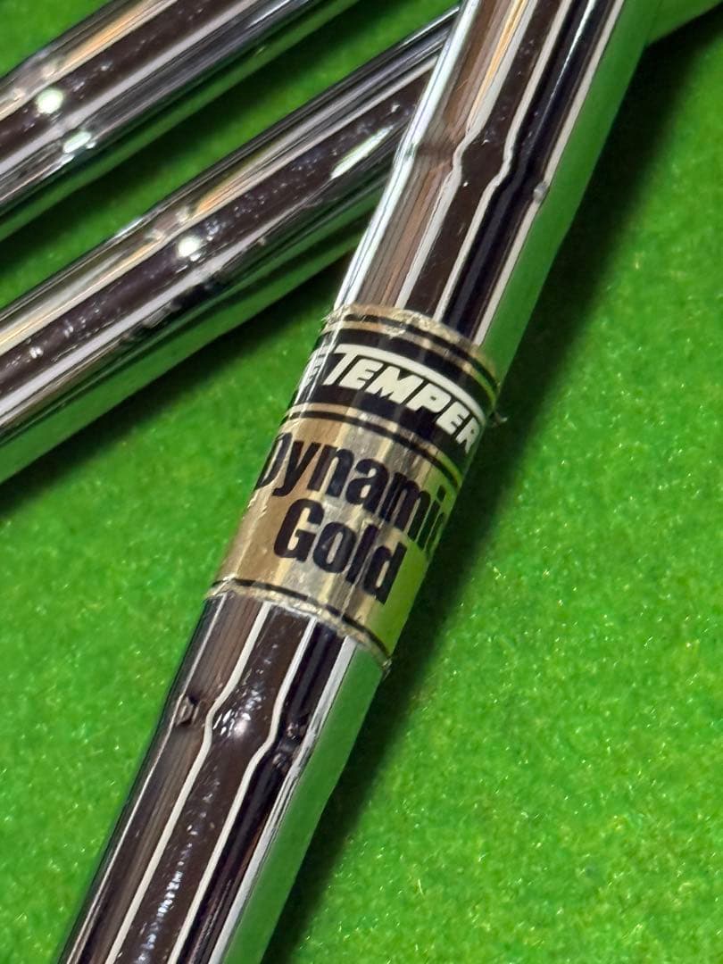 ツアーステージ MR23 U.S.BLADE 3〜P 8本セット