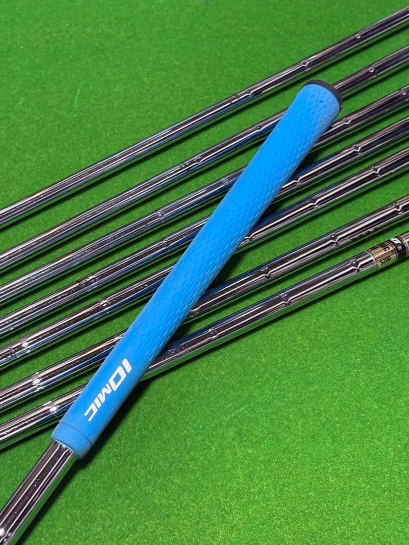 ツアーステージ MR23 U.S.BLADE 3〜P 8本セット