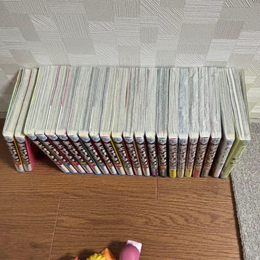 チェンソーマン１巻〜20巻　他漫画2冊とフィギュア3個